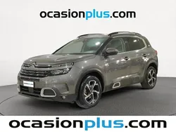 Gris Usado 2021 Citroën C5 Aircross Feel SUV | 17.682 € (Precio justo)