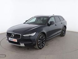 Negro Usado 2019 Volvo V90 Pro Familiar | 26.399 € (Precio justo)