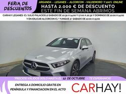 Gris Usado 2021 Mercedes A250 Berlina | 23.690 € (Buen precio)