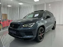 Gris Usado 2020 Cupra Ateca SUV | 29.990 € (Precio justo)