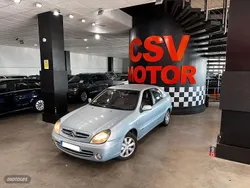 Azul Usado 2013 Citroën Xsara Berlina | 1350 €