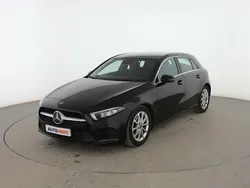 Negro Usado 2019 Mercedes A180 Berlina | 21.099 € (Buen precio)