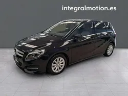 Marrón Usado 2016 Mercedes B200 Monovolumen | 17.900 € (Caro)