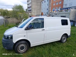 Blanco Usado 2012 VW T5 Van | 17.500 € (Precio justo)