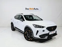 Blanco Usado 2024 Cupra Formentor SUV | 26.390 € (Precio justo)