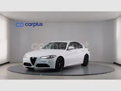 Blanco alfa (sólido extra) Usado 2020 Alfa Romeo Giulia Executive Berlina | 29.990 €