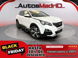 Blanco Usado 2020 Peugeot 3008 Allure SUV | 15.990 € (Precio justo)