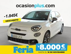Blanco Usado 2022 Fiat 500X Sport SUV | 20.300 € (Caro)