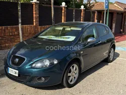 Verde Usado 2006 Seat Leon Stylance Berlina | 4800 € (Precio justo)