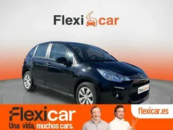 Negro Usado 2014 Citroën C3 Attraction Utilitario | 6490 € (Precio justo)