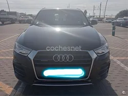 Negro Usado 2015 Audi Q3 SUV | 15.500 € (Precio justo)