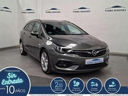Blanco Usado 2021 Opel Astra Ultimate Familiar | 10.490 € (Precio justo)