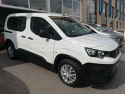 Blanco Usado 2019 Peugeot Rifter Access Monovolumen | 14.900 € (Precio justo)