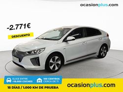 Gris Usado 2019 Hyundai Ioniq Style Utilitario | 11.790 € (Buen precio)