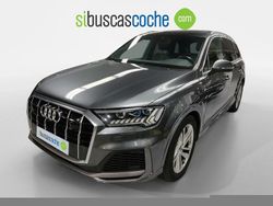 Gris/plata Usado 2020 Audi Q7 S-Line SUV | 58.990 € (Caro)