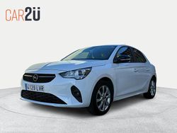 Blanco Usado 2021 Opel Corsa Edition Berlina | 9990 € (Buen precio)