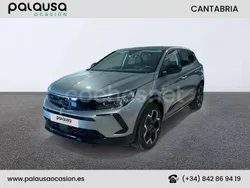 Gris Usado 2023 Opel Grandland X SUV | 29.500 € (Precio justo)