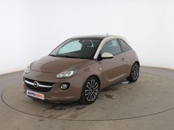 Marrón Usado 2015 Opel Adam Glam Utilitario | 7799 € (Precio justo)