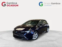 Azul Usado 2021 Toyota Corolla Active Berlina | 16.990 € (Precio justo)