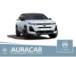 Blanco Nuevo 2025 Citroën C5 Aircross Business Class SUV | 32.875 € (Un poco caro)