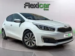 Amarillo Usado 2019 Kia Ceed Berlina | 13.990 € (Buen precio)