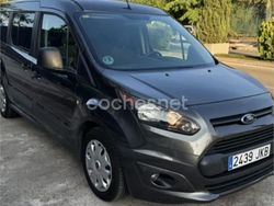 Gris / plata Usado 2015 Ford Transit Connect Trend Monovolumen | 13.500 €
