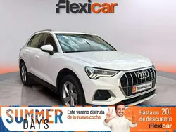 Blanco Usado 2022 Audi Q3 SUV | 28.090 € (Super precio)