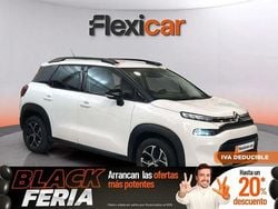Blanco Usado 2024 Citroën C3 Aircross PureTech SUV | 15.790 € (Precio justo)