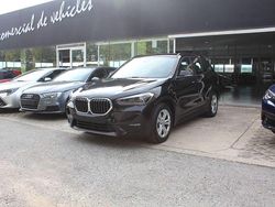 Negro Usado 2021 BMW X1 Advantage SUV | 21.850 € (Buen precio)