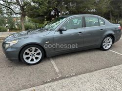 Gris / plata Usado 2007 BMW 530 Berlina | 4900 € (Super precio)