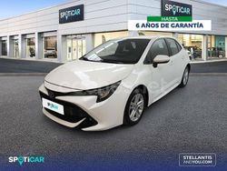 Blanco Usado 2021 Toyota Corolla Active Berlina | 19.900 € (Precio justo)