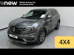 Gris / plata Usado 2022 Renault Koleos Zen SUV | 29.500 € (Precio justo)