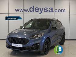 Azul Usado 2023 Ford Kuga ST-Line X SUV | 32.490 € (Un poco caro)