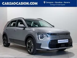 Gris Usado 2023 Kia e-Niro SUV | 23.495 €