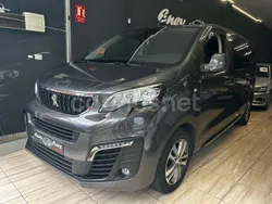 Gris / plata Usado 2021 Peugeot Traveller Active Monovolumen | 25.995 € (Precio justo)