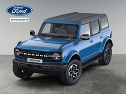 Rojo Usado 2024 Ford Bronco Outer Banks SUV | 75.600 € (Super precio)