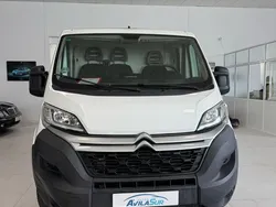 Blanco Usado 2019 Citroën Jumper Monovolumen | 16.900 € (Super precio)