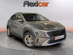 Gris Usado 2021 Hyundai Kona SUV | 15.490 € (Precio justo)