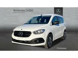 Negro Nuevo 2025 Mercedes Citan 110 Monovolumen | 31.645 €