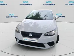Blanco Usado 2022 Seat Ibiza Reference Berlina | 13.990 € (Precio justo)