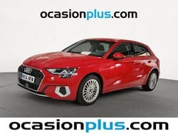 Rojo Usado 2022 Audi A3 Sportback e-tron Advanced Plus Berlina | 21.512 € (Buen precio)