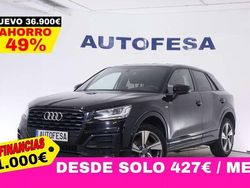 Negro Usado 2018 Audi Q2 S-Line SUV | 18.250 € (Buen precio)
