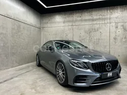 Gris / plata Usado 2018 Mercedes E53 AMG Coupe | 59.800 € (Precio justo)