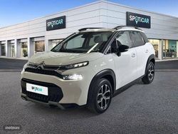 Blanco Usado 2024 Citroën C3 Aircross PureTech SUV | 15.995 € (Precio justo)