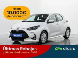 Blanco Usado 2022 Toyota Yaris Business Edition Berlina | 13.490 € (Buen precio)