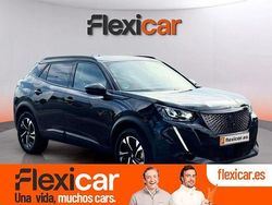 Negro Usado 2021 Peugeot 2008 Allure SUV | 15.490 € (Precio justo)