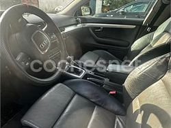 Negro Usado 2007 Audi A4 Familiar | 2700 € (Super precio)