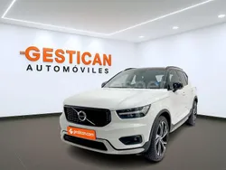 Blanco Usado 2020 Volvo XC40 Business Edition SUV | 27.990 € (Precio justo)