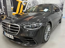 Negro Usado 2023 Mercedes S400 Berlina | 99.999 € (Caro)