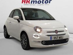 Usado 2023 Fiat 500 Dolcevita Utilitario | 11.690 € (Precio justo)